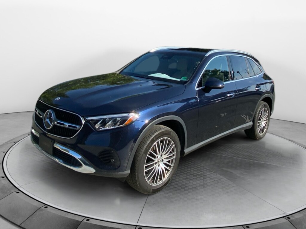 Used 2024 Mercedes-Benz GLC 300 4MATIC SUV