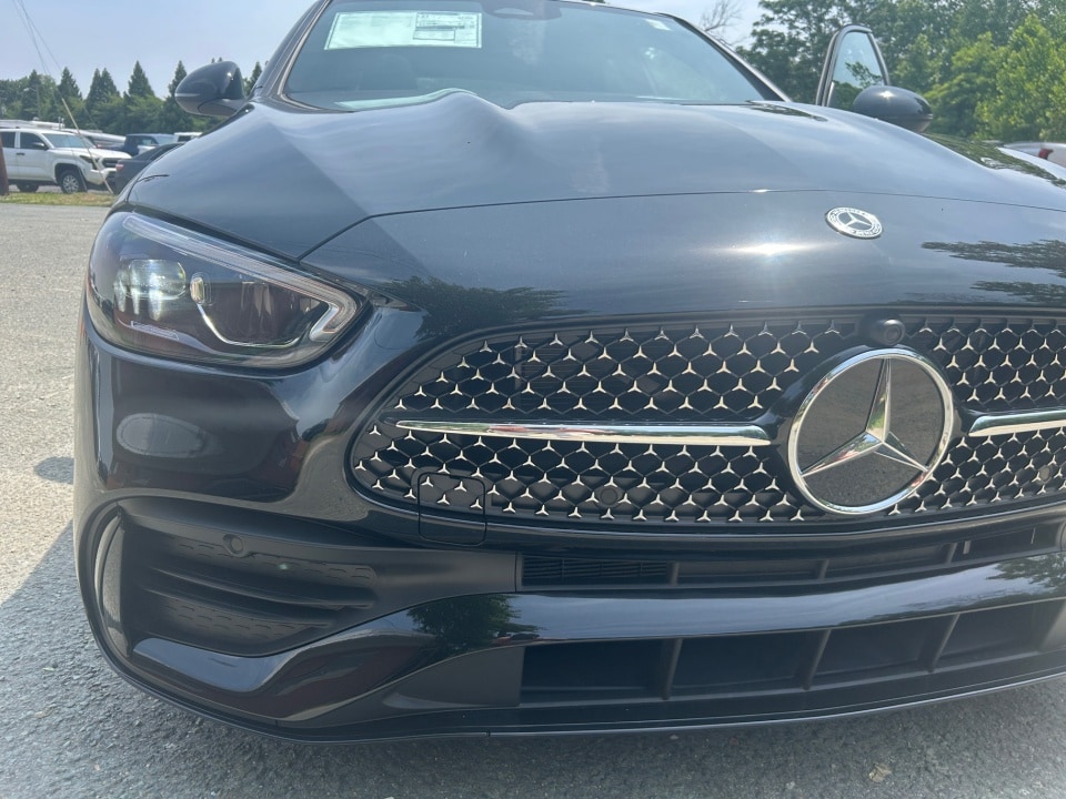 2025 Mercedes-Benz C-Class Sedan C 300 - Photo 24