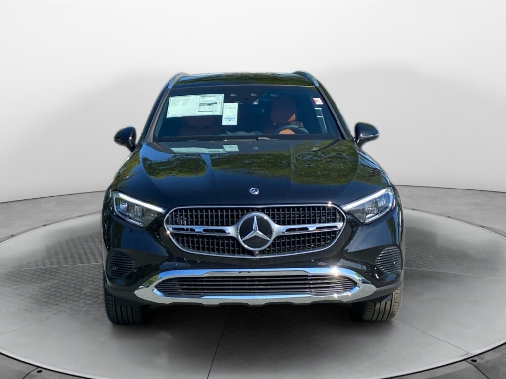 New 2026 Mercedes-Benz GLC 300 4MATIC SUV