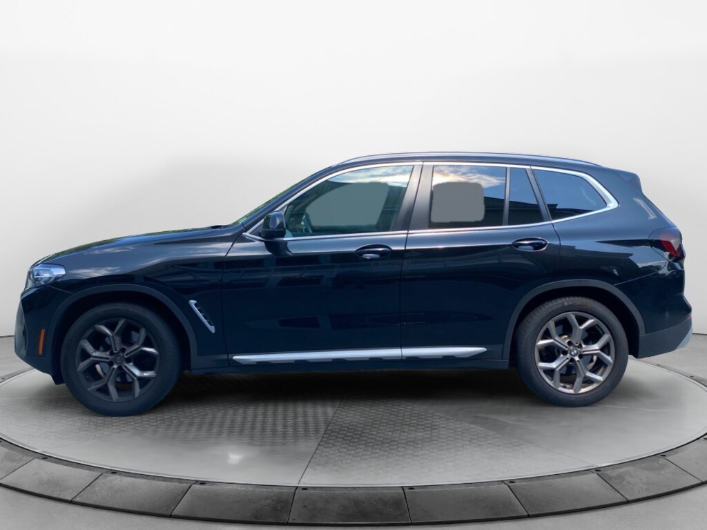 Used 2024 BMW X3 xDrive30i SUV