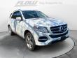 Used 2016 Mercedes-Benz GLE 350 4MATIC SUV