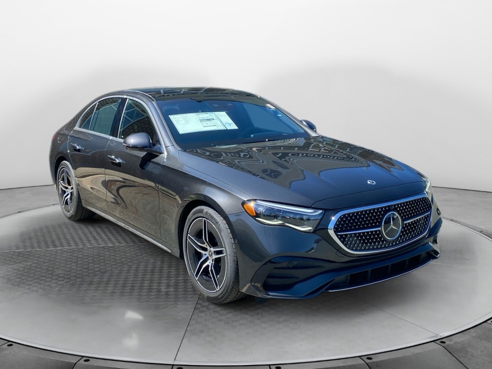 2026 Mercedes-Benz E-Class E350 4MATIC's photo