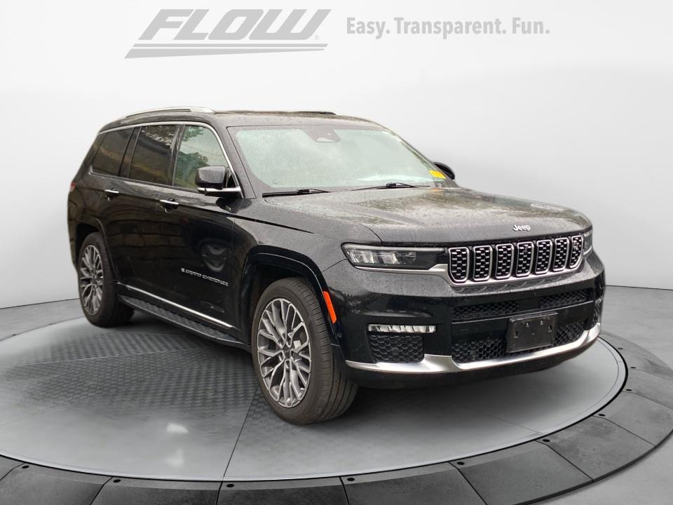  Jeep Grand Cherokee L