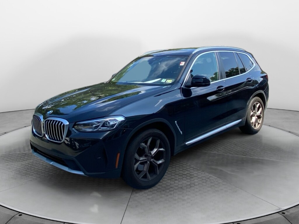 Used 2024 BMW X3 xDrive30i SUV