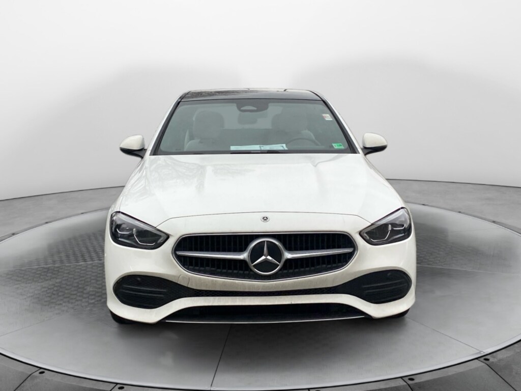 Certified 2025 Mercedes-Benz C 300 Sedan