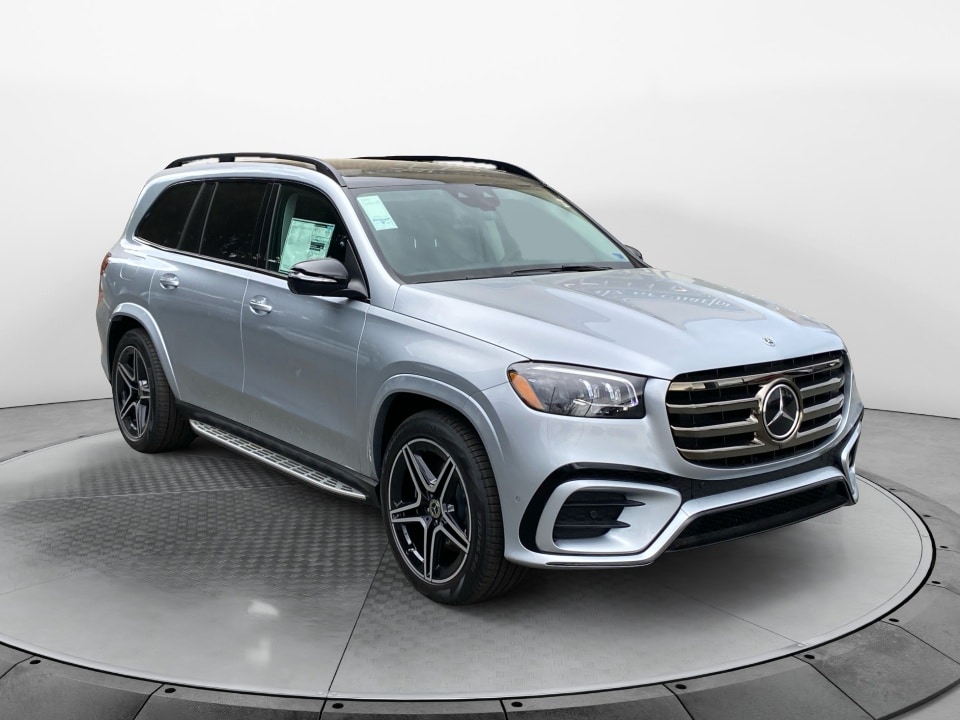 2026 Mercedes-Benz GLS