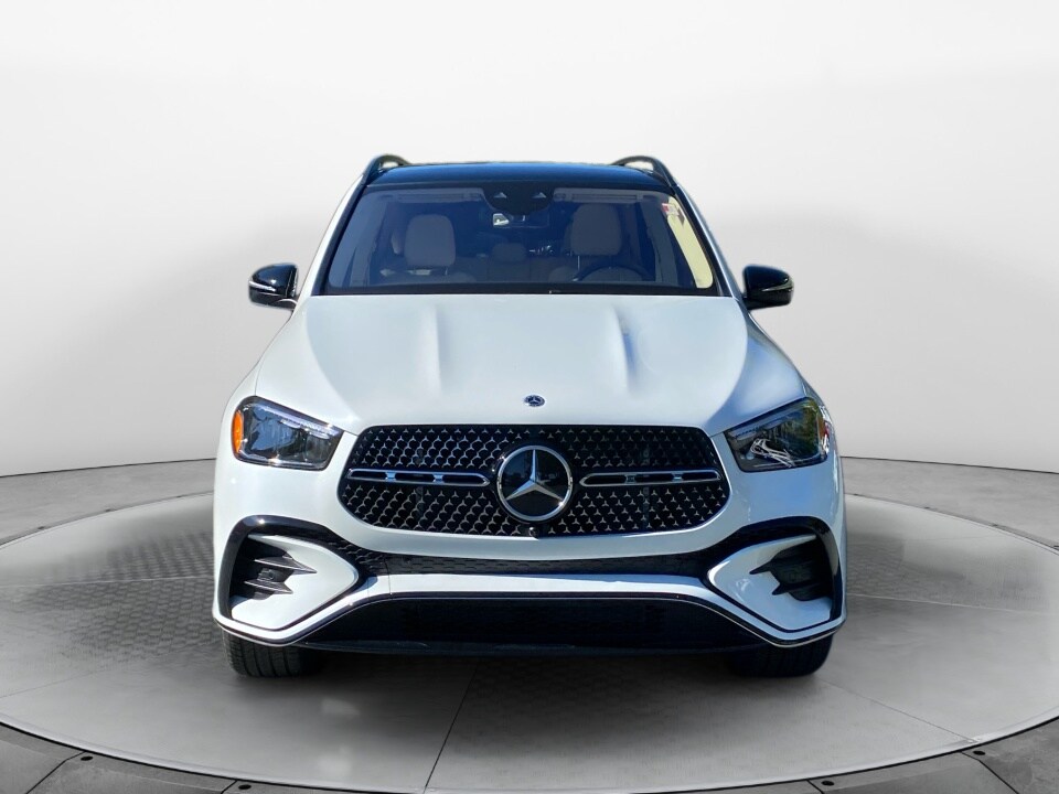 2026 Mercedes Benz GLE 450 4MATIC photo 2