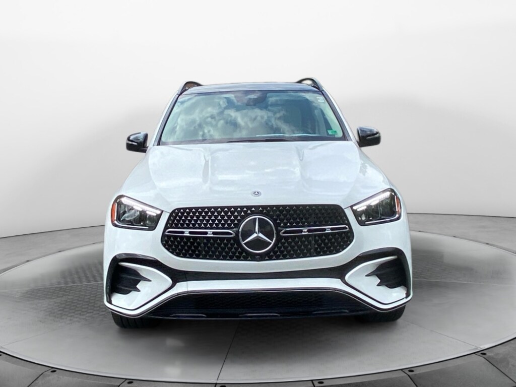 Certified 2026 Mercedes-Benz GLE 350 GLE 350 SUV