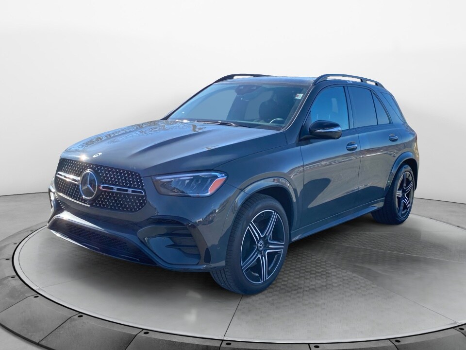 2026 Mercedes Benz GLE 350 4MATIC photo 3
