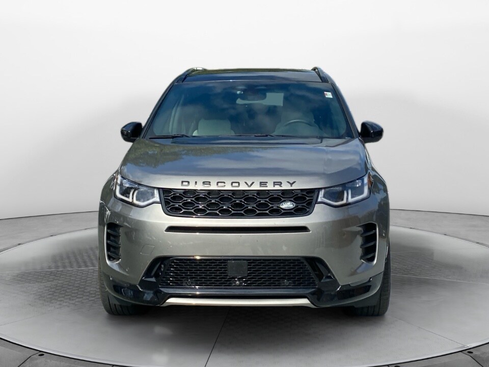 2024 Land Rover Discovery Sport Dynamic SE photo 2