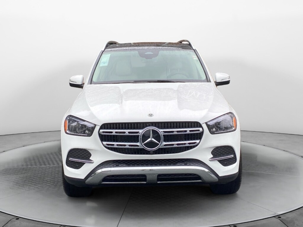 New 2026 Mercedes-Benz GLE 350 4MATIC SUV