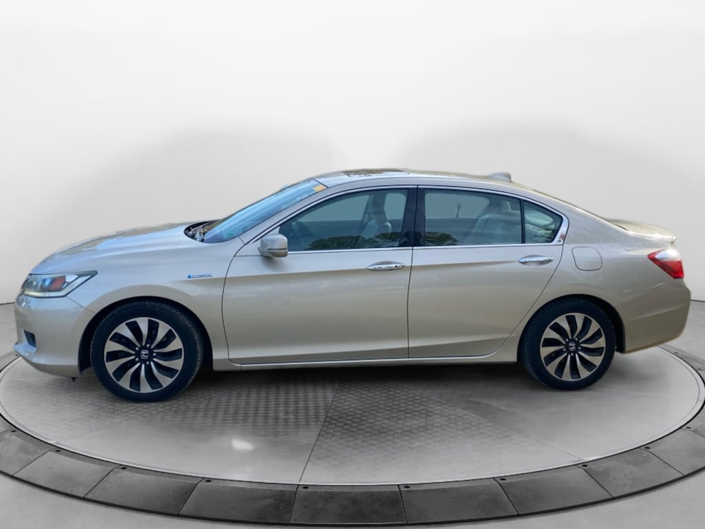 Used 2015 Honda Accord Hybrid EX-L Sedan