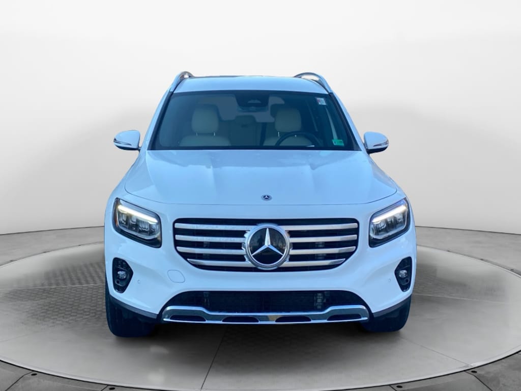 Certified 2025 Mercedes-Benz GLB 250 4MATIC SUV