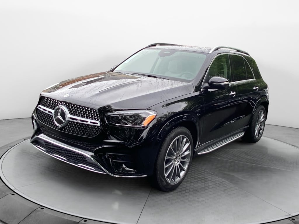 New 2026 Mercedes-Benz GLE 450 4MATIC SUV