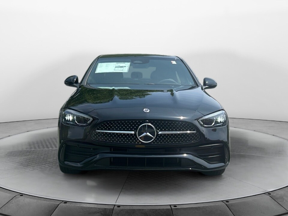 2025 Mercedes Benz C 300 4MATIC photo 2