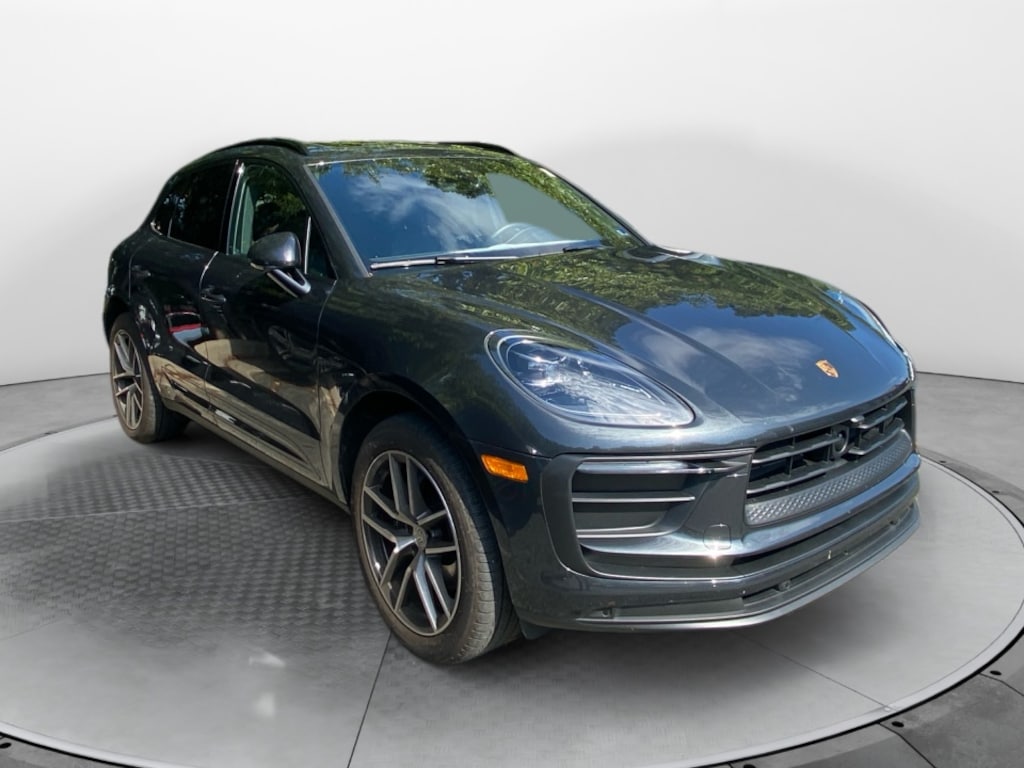 Used 2025 Porsche Macan SUV