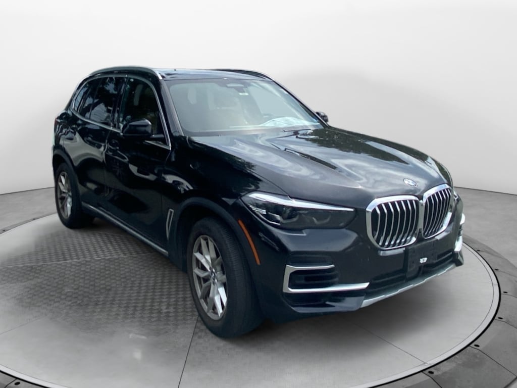 Used 2022 BMW X5 xDrive40i SUV