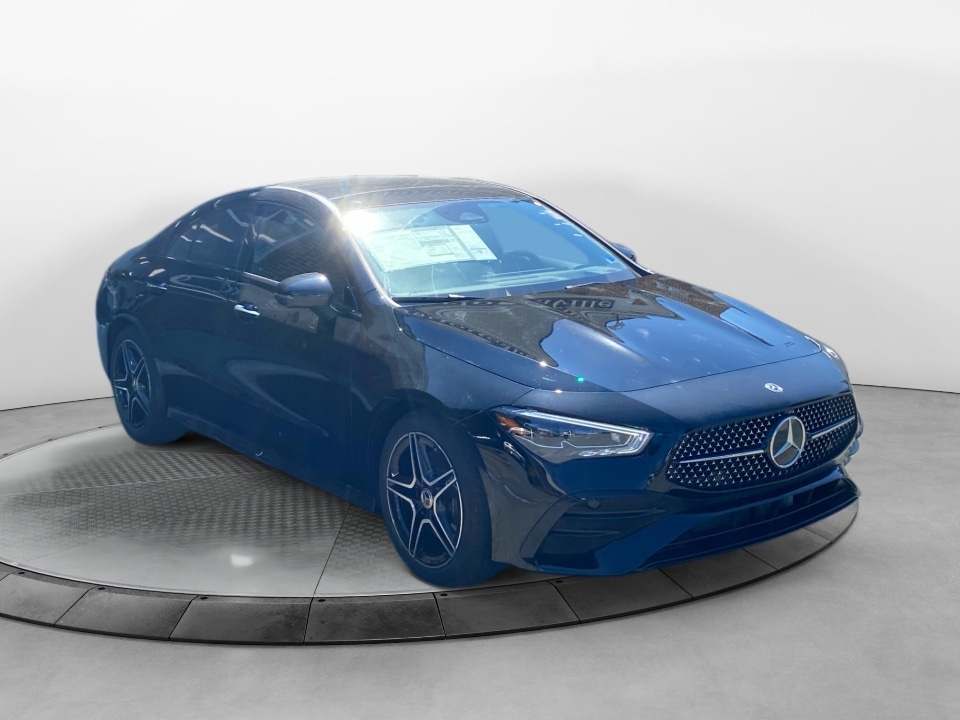 2026 Mercedes-Benz CLA CLA 250 4MATIC's photo