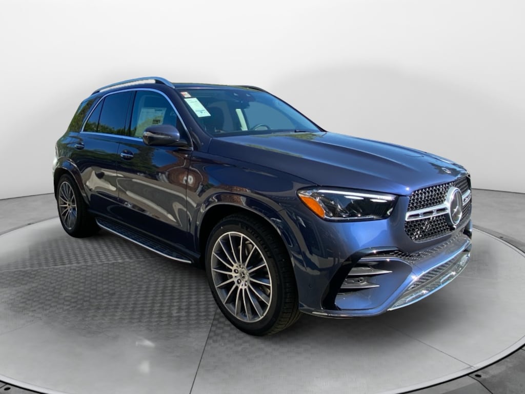 New 2026 Mercedes-Benz GLE 450 4MATIC SUV