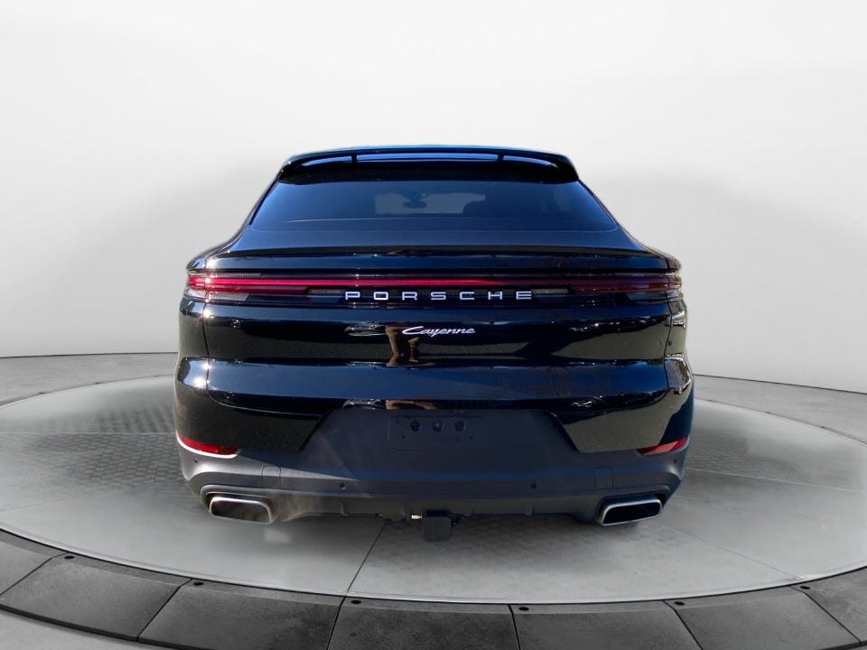 2025 Porsche Cayenne Coup Base - Photo 6