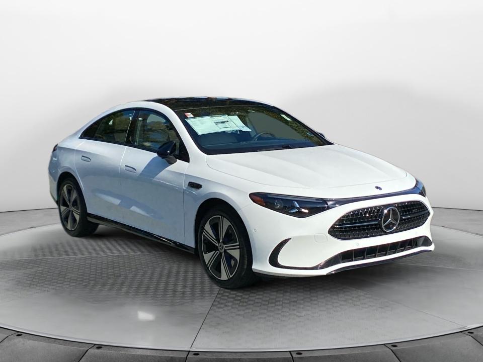 2027 Mercedes-Benz CLA 220