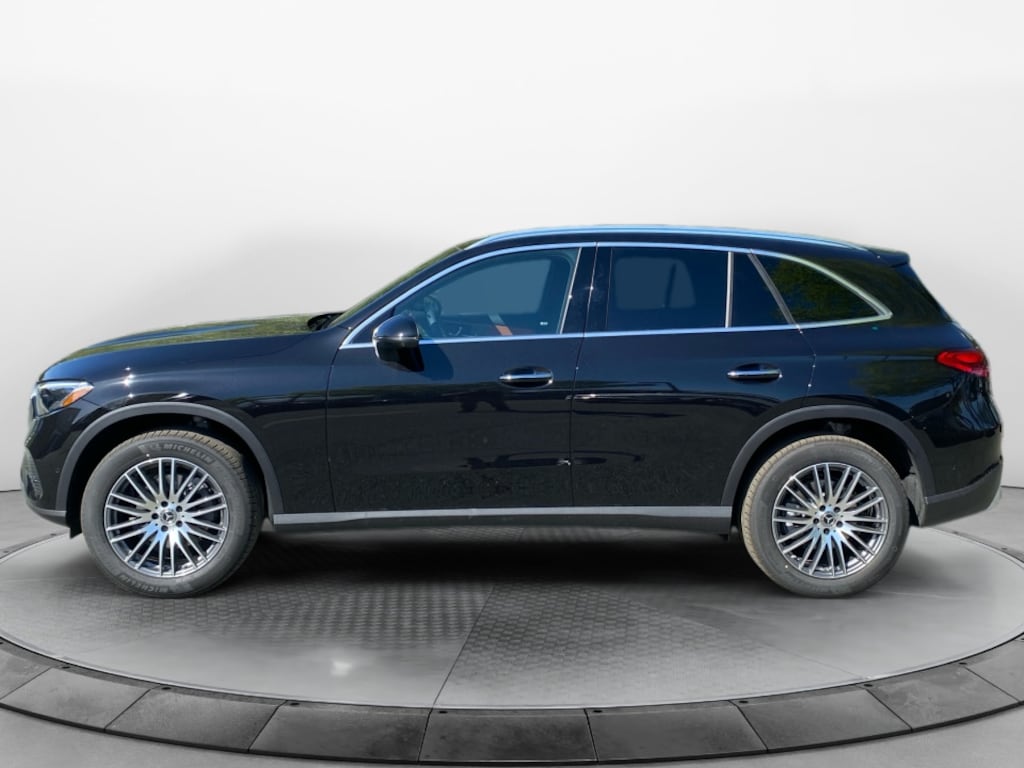 New 2026 Mercedes-Benz GLC 300 4MATIC SUV