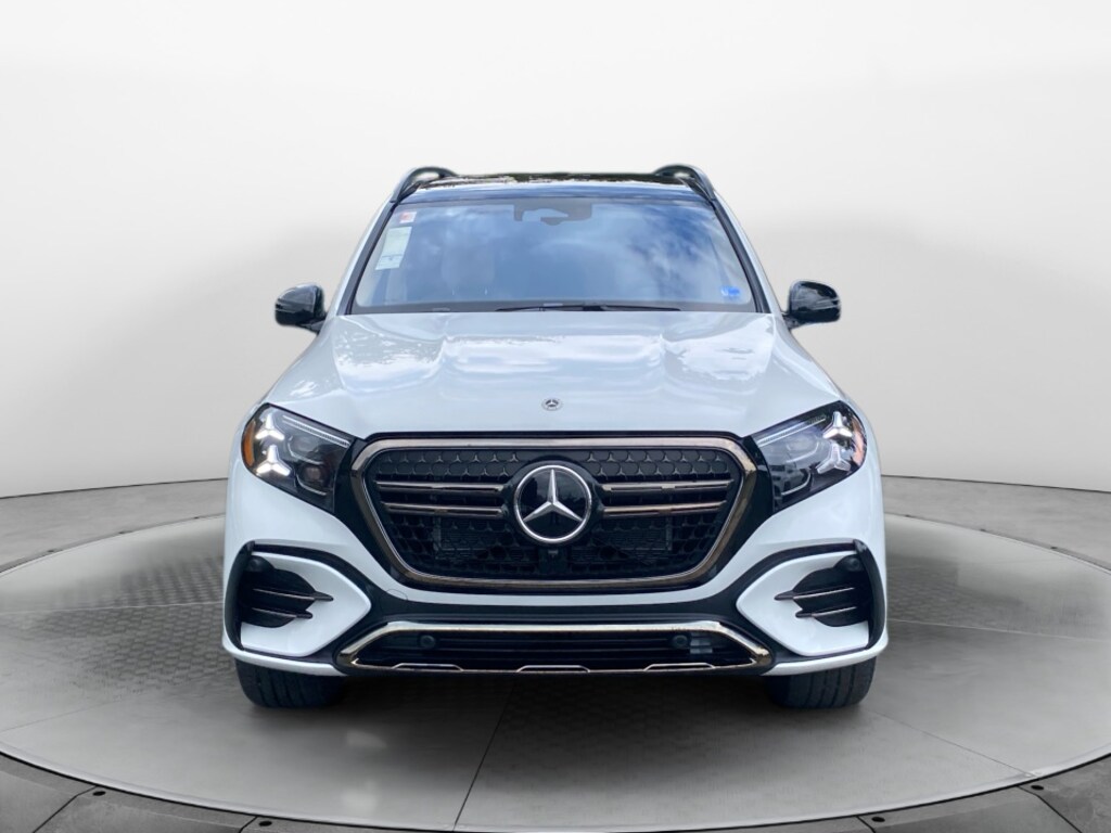 New 2027 Mercedes-Benz GLS 450 Base SUV