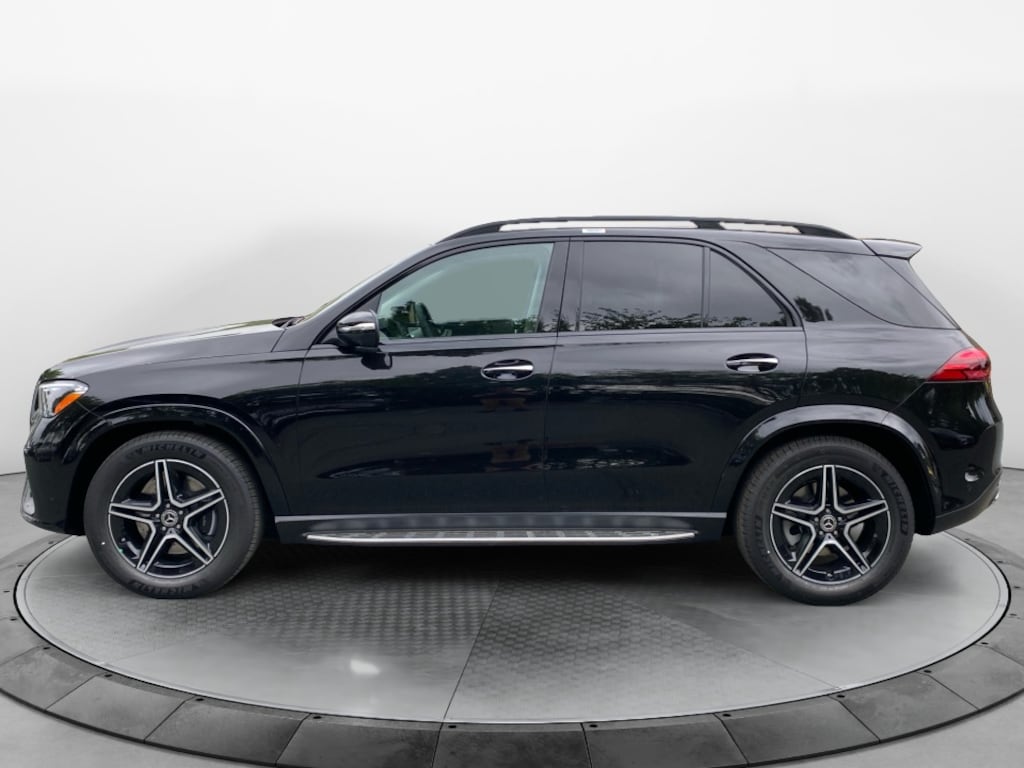 New 2026 Mercedes-Benz GLE 450 4MATIC SUV