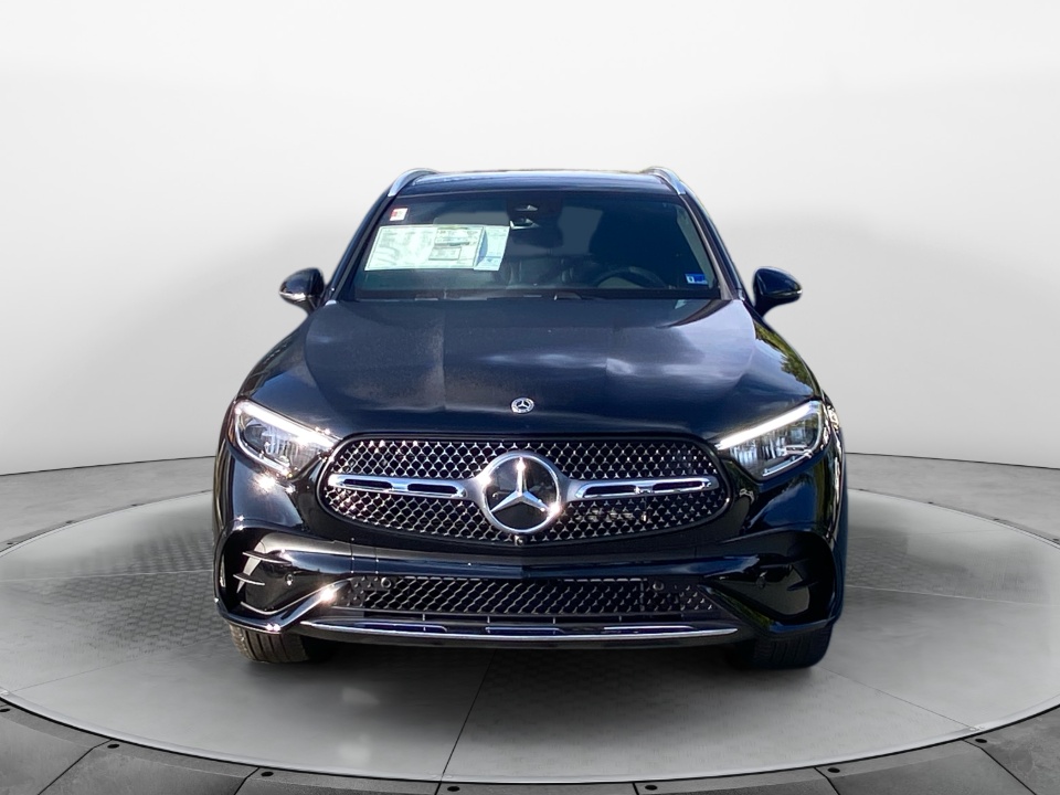 New 2027 Mercedes-Benz GLC 300 4MATIC SUV
