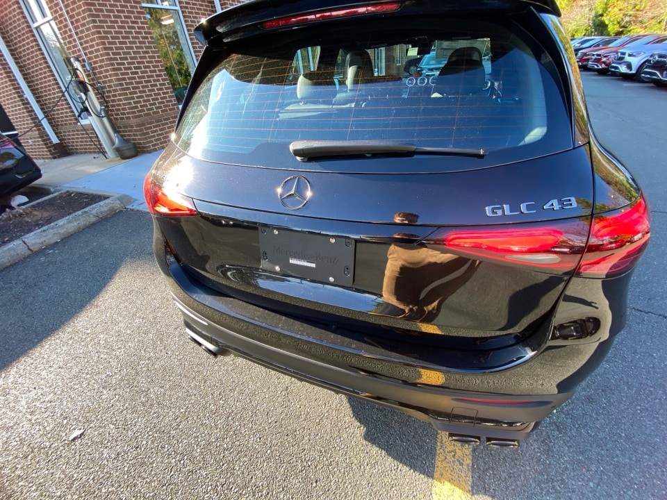2026 Mercedes-Benz GLC AMG GLC43 - Photo 14
