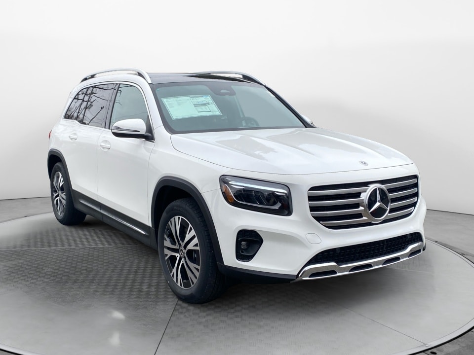 2026 Mercedes-Benz GLB