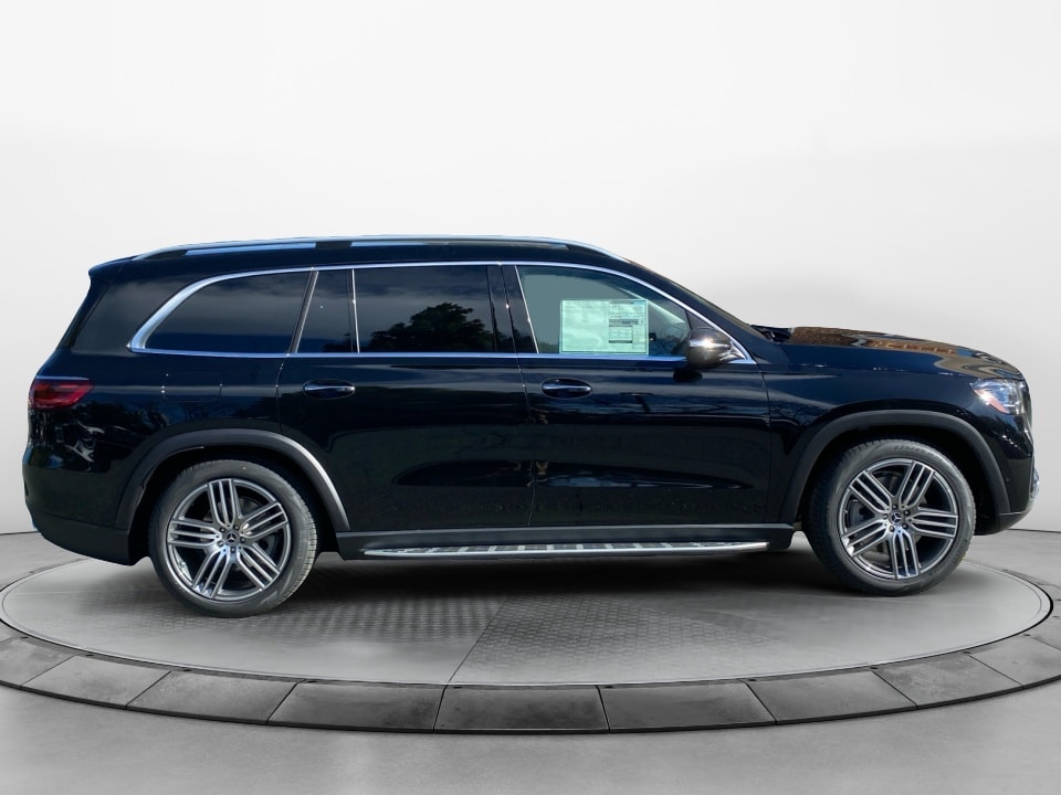 2026 Mercedes-Benz GLS Base - Photo 8