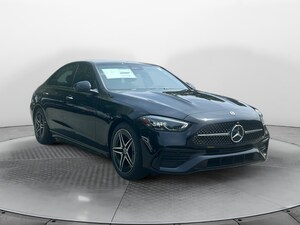 2025 Mercedes-Benz C-Class C 300 4MATIC Sedan