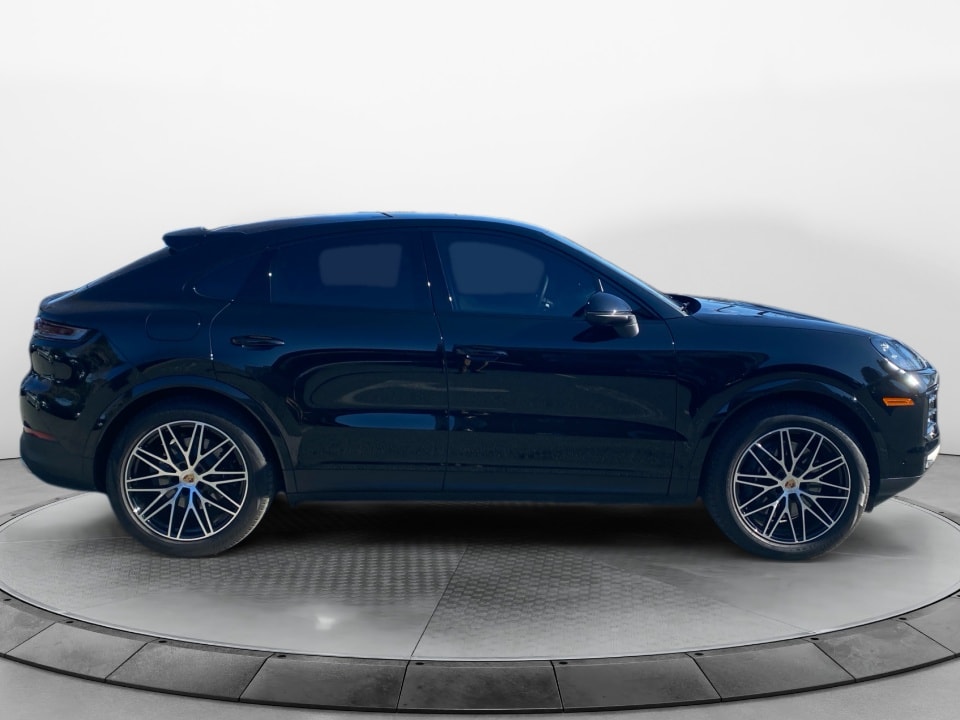 2025 Porsche Cayenne Coup Base - Photo 8