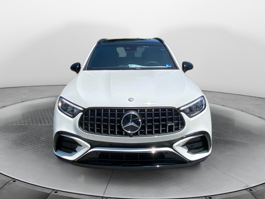 Certified 2026 Mercedes-Benz AMG GLC 43 4MATIC SUV