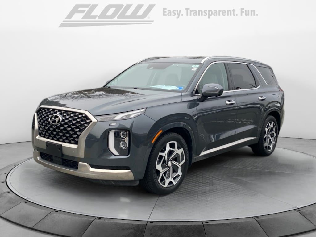 Used 2022 Hyundai Palisade Calligraphy SUV