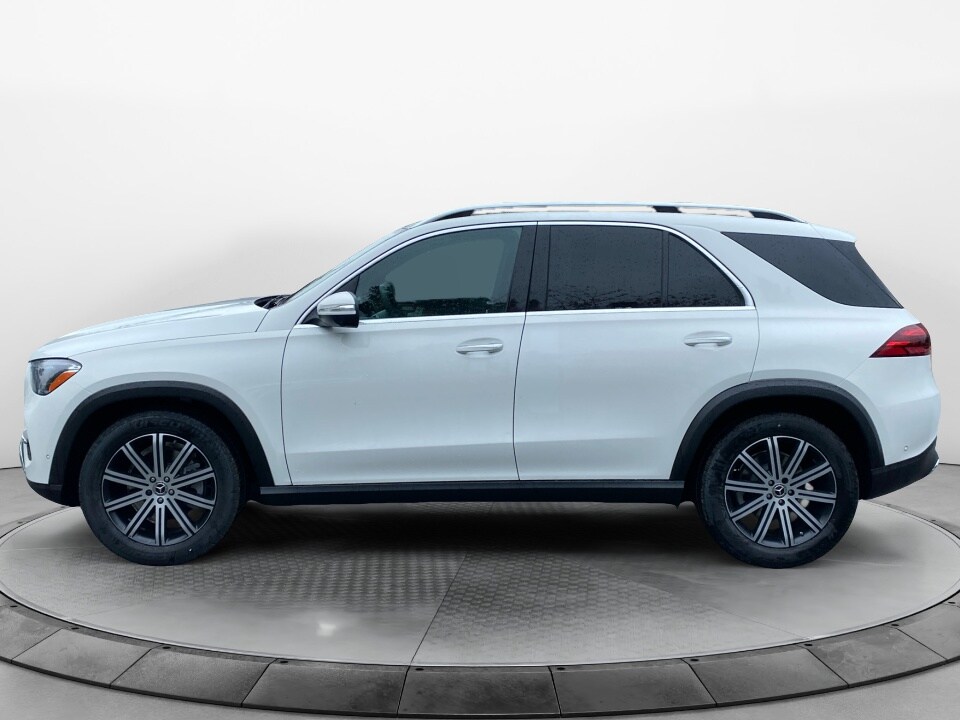 2026 Mercedes Benz GLE 350 4MATIC photo 4
