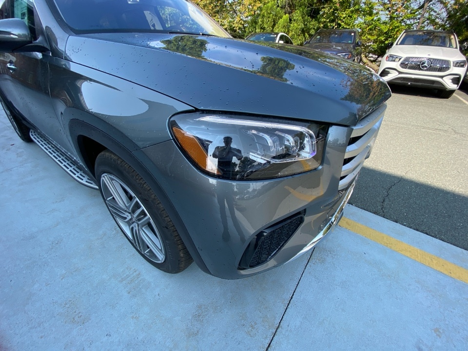 2026 Mercedes-Benz GLS Base - Photo 24