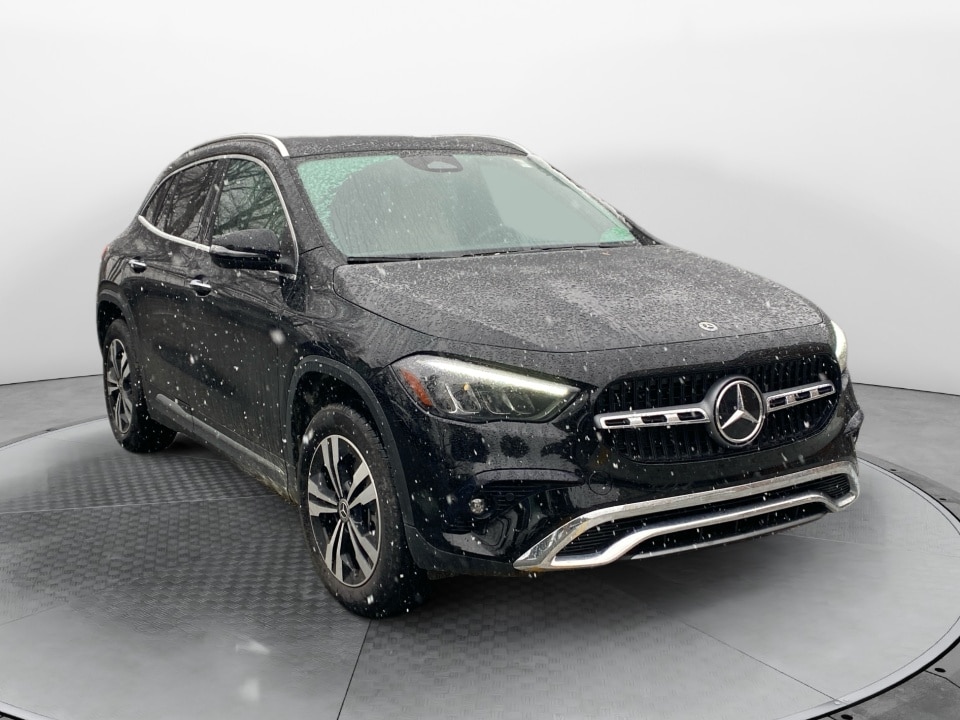 2025 Mercedes-Benz GLA