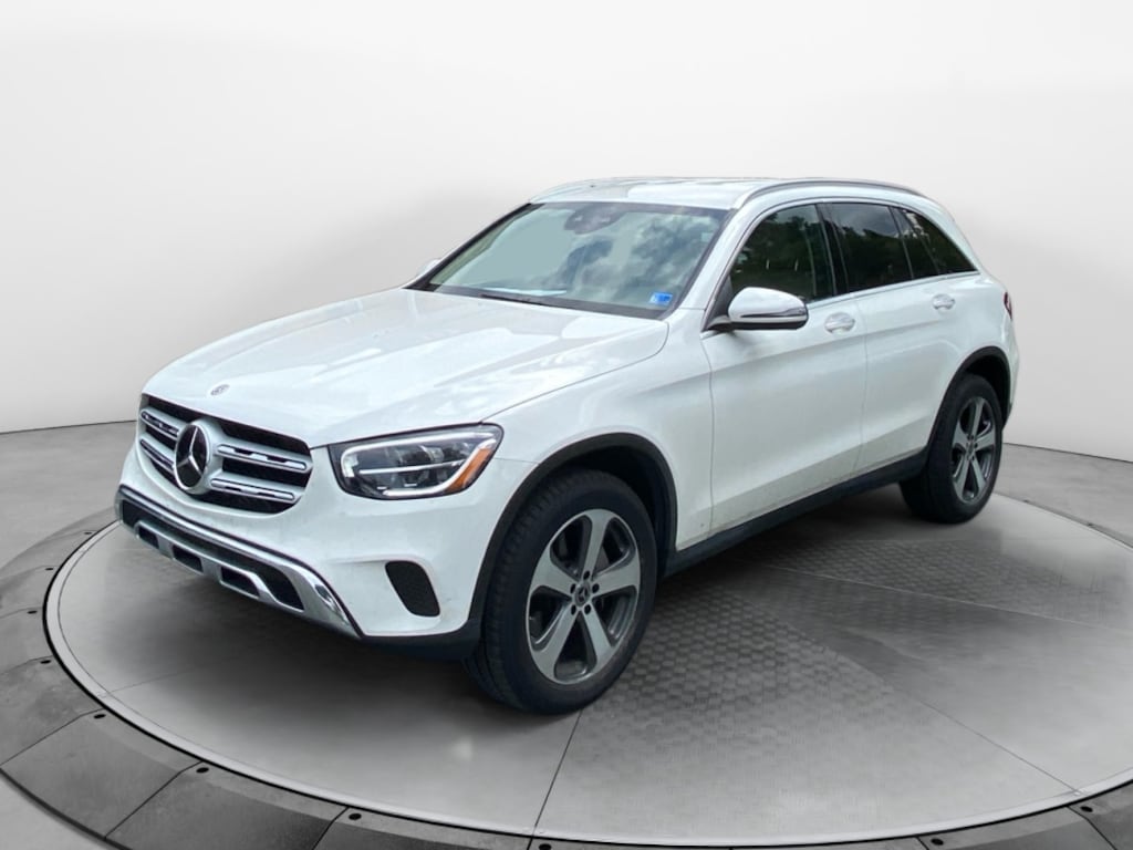 Used 2020 Mercedes-Benz GLC 300 SUV