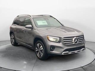 2026 Mercedes-Benz GLB 250 4MATIC SUV