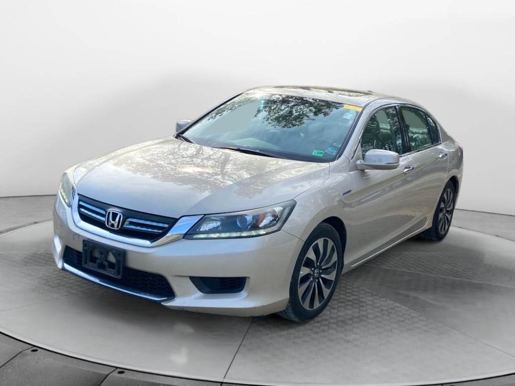 Used 2015 Honda Accord Hybrid EX-L Sedan
