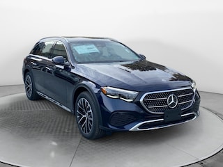 2026 Mercedes-Benz E-Class 4MATIC Wagon