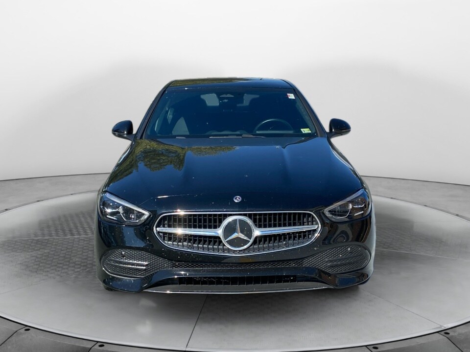 2025 Mercedes Benz C 300 4MATIC photo 2