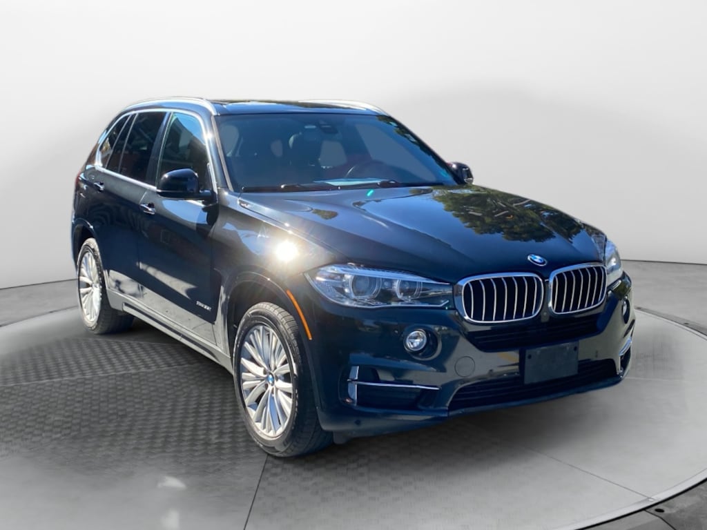 Used 2017 BMW X5 xDrive35i SUV