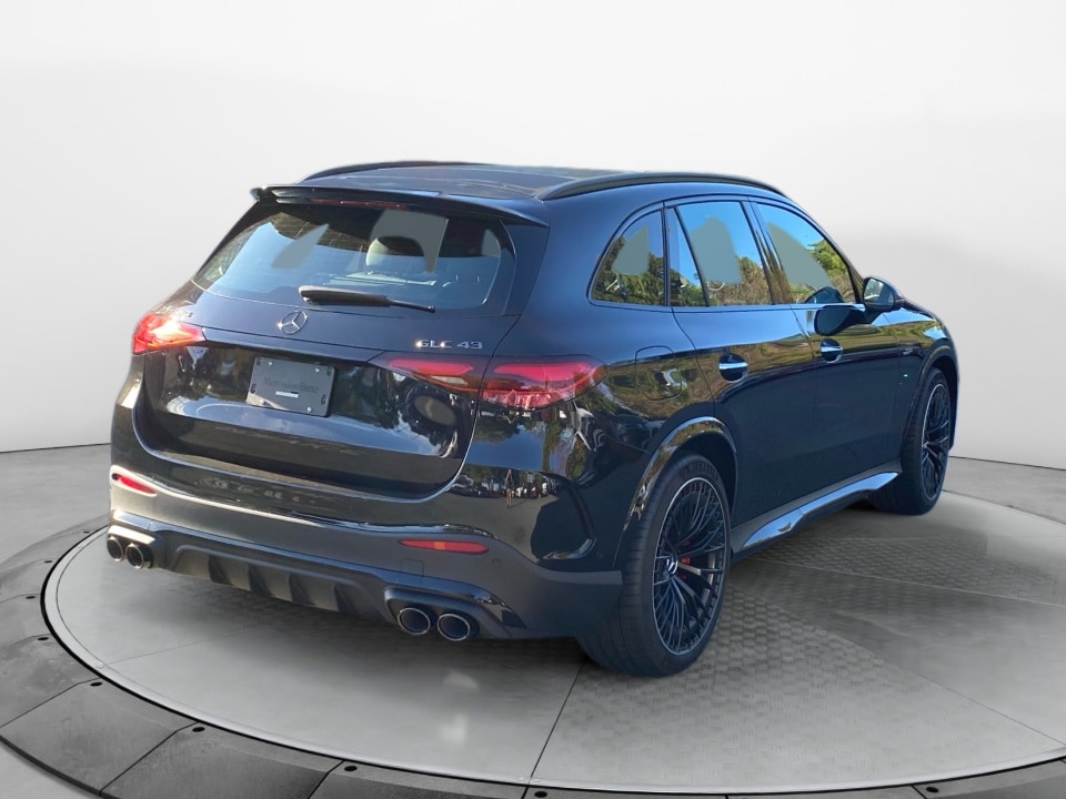 2026 Mercedes-Benz GLC AMG GLC43 - Photo 7