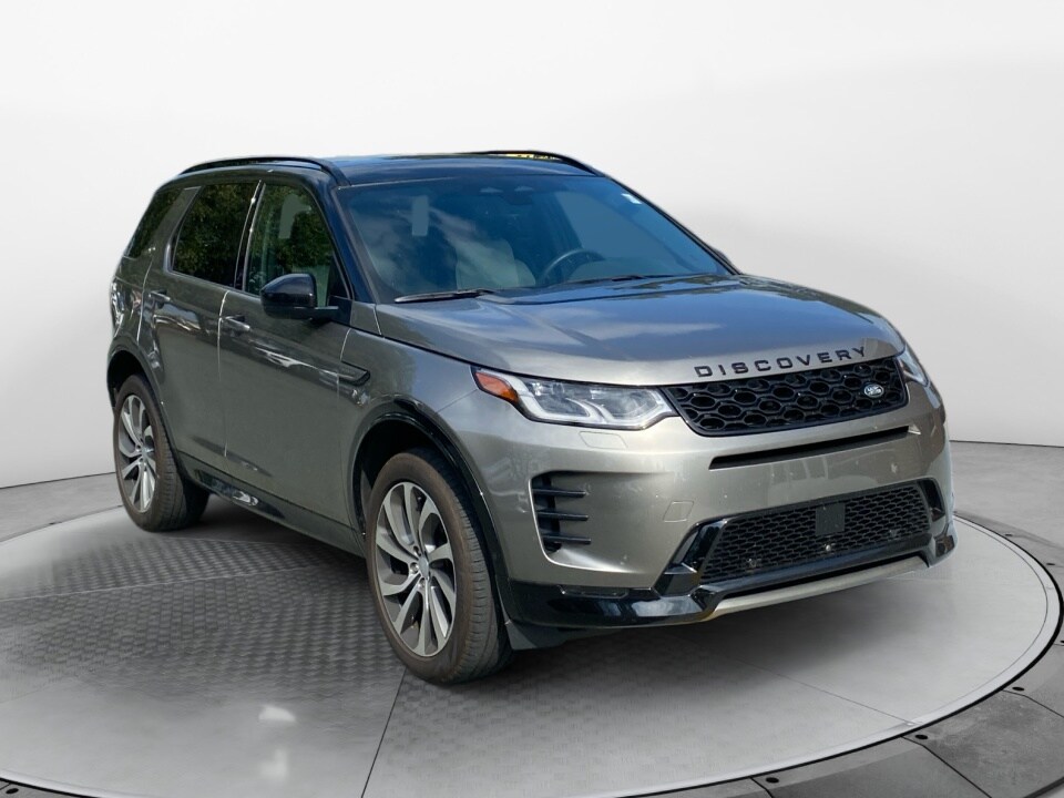 2024 Land Rover Discovery Sport Dynamic SE photo 3