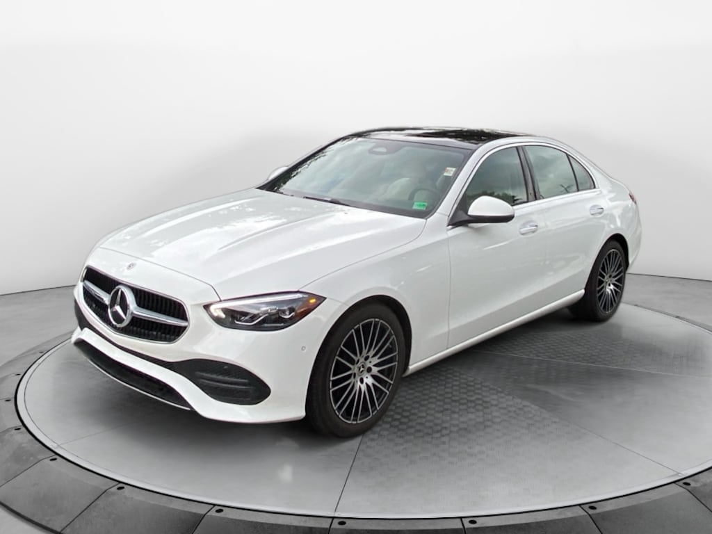 Certified 2026 Mercedes-Benz C 300 C 300 Sedan