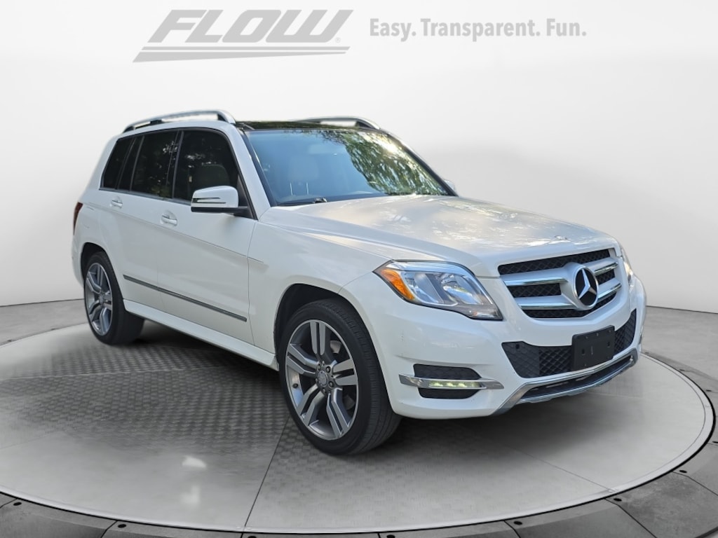 Used 2013 Mercedes-Benz GLK-Class GLK 350 SUV