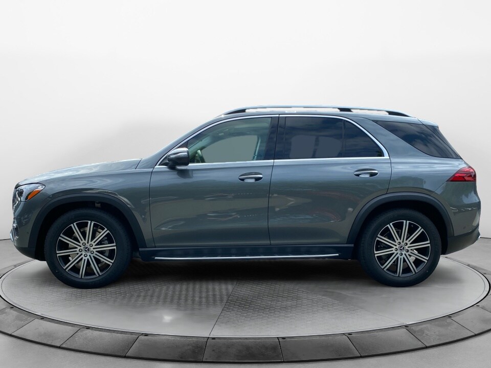 2025 Mercedes Benz GLE 350 4MATIC photo 4